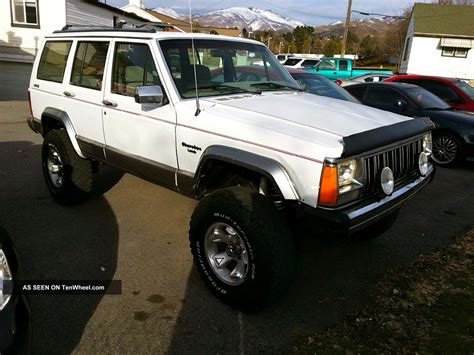 1991 Jeep Grand cherokee photo