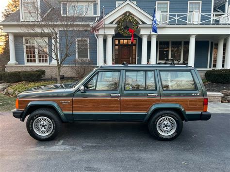 1991 Jeep Grand cherokee