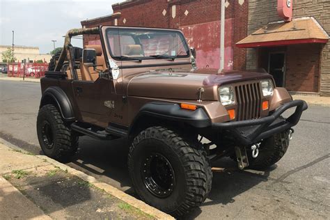 1991 Jeep Wrangler photo