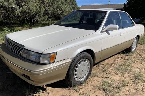 1991 Lexus Es250 photo