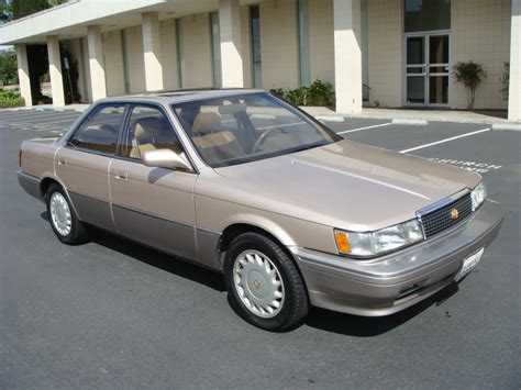 1991 Lexus Es250 photo