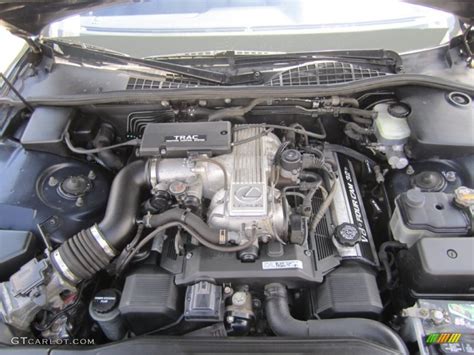 1991 Lexus Ls400 engine