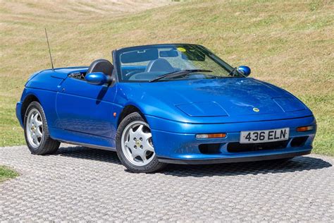 1991 Lotus Elan photo