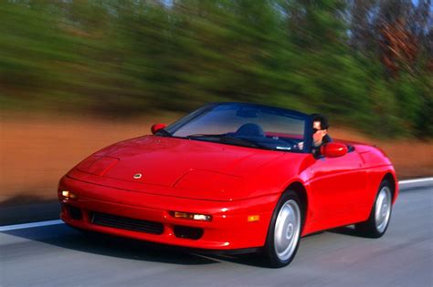 1991 Lotus Elan photo