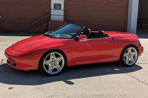 1991 Lotus Elan