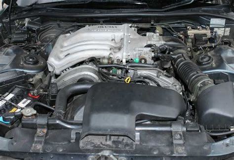 1991 Mazda 929 engine