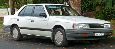 1991 Mazda 929 photo