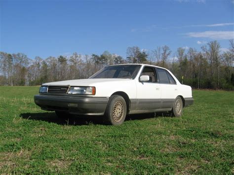 1991 Mazda 929