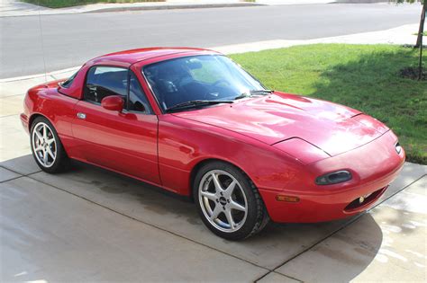 1991 Mazda Miata