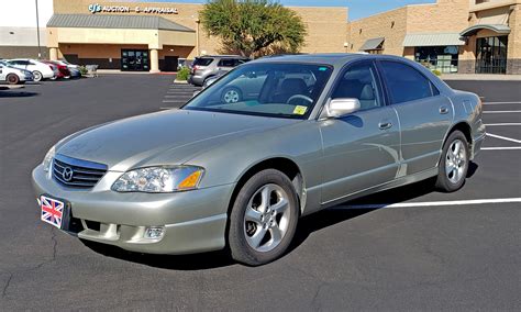 1991 Mazda Millenia photo