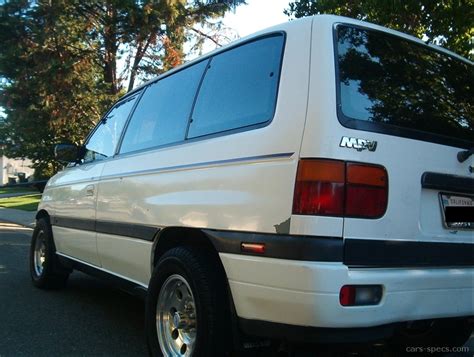 1991 Mazda Mpv photo