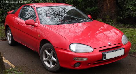 1991 Mazda Mx-3 photo