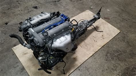 1991 Mazda Mx-5 engine