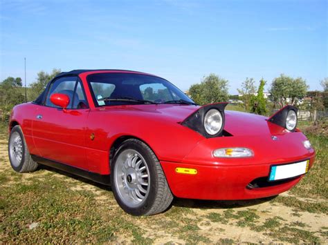 1991 Mazda Mx-5