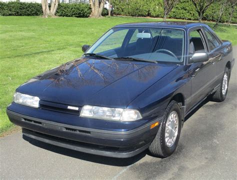 1991 Mazda Mx-6 photo