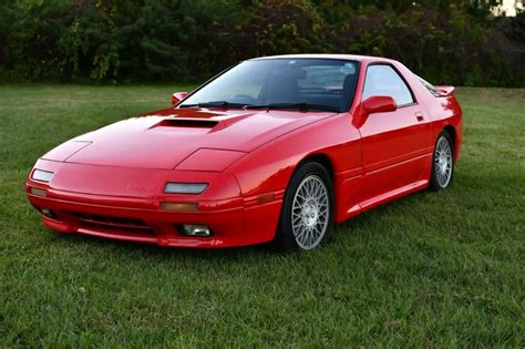 1991 Mazda Rx-7 photo