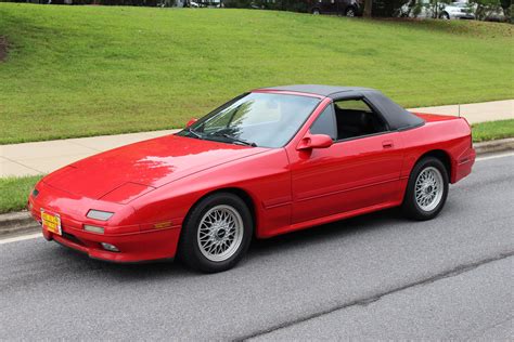 1991 Mazda Rx-7