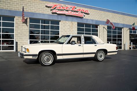 1991 Mercury Grand marquis photo