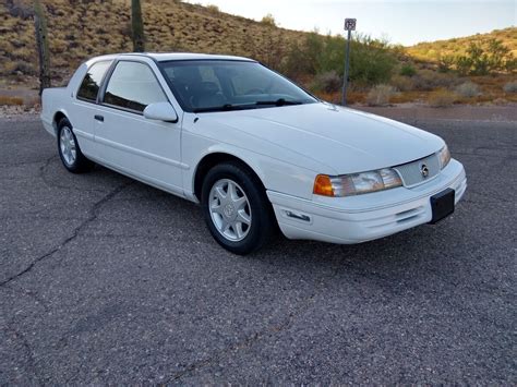 1991 Mercury Xr7 engine