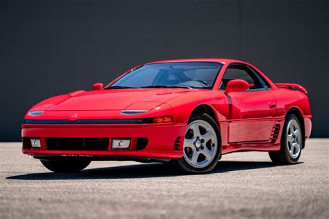 1991 Mitsubishi 3000gt photo