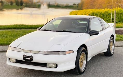 1991 Mitsubishi Eclipse photo