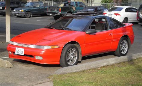 1991 Mitsubishi Eclipse