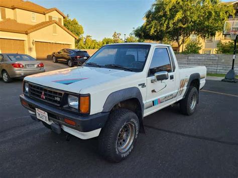 1991 Mitsubishi Mighty max