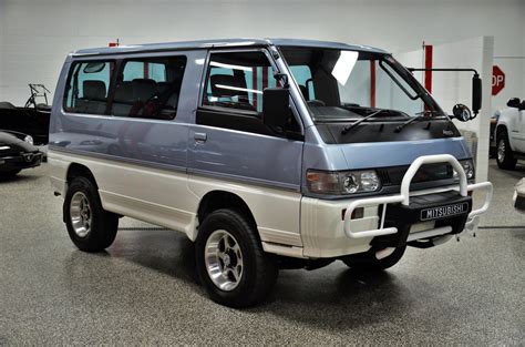 1991 Mitsubishi Wagon