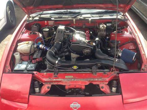 1991 Nissan 200sx engine