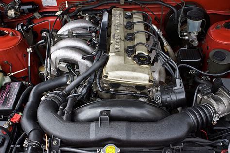 1991 Nissan 240sx engine