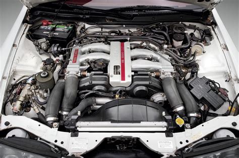 1991 Nissan 300zx engine