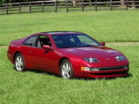 1991 Nissan 300zx photo