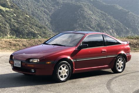 1991 Nissan Nx