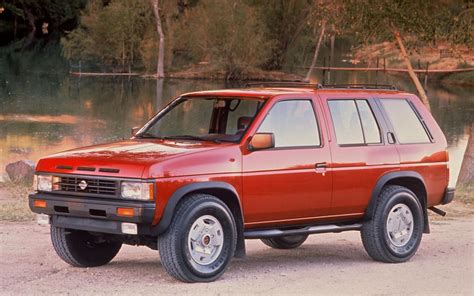 1991 Nissan Pathfinder