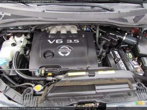 1991 Nissan Quest engine