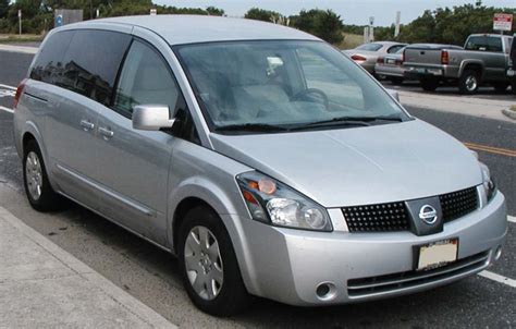 1991 Nissan Quest photo