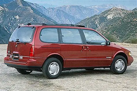 1991 Nissan Quest photo