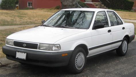 1991 Nissan Sentra