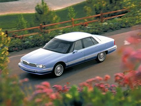 1991 Oldsmobile 98