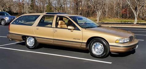 1991 Oldsmobile Custom cruiser engine