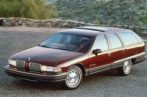 1991 Oldsmobile Custom cruiser photo