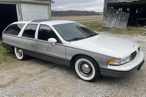 1991 Oldsmobile Custom cruiser