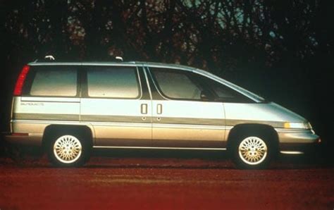 1991 Oldsmobile Silhouette photo