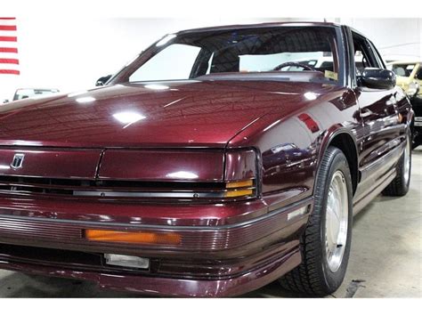 1991 Oldsmobile Toronado