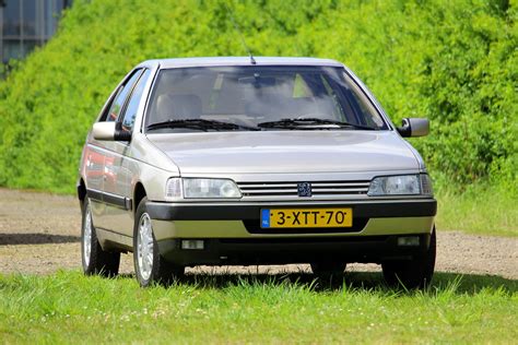 1991 Peugeot 405 photo