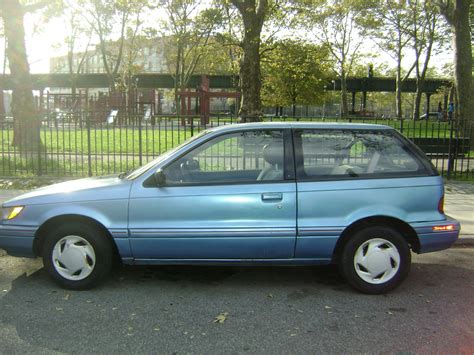 1991 Plymouth Colt