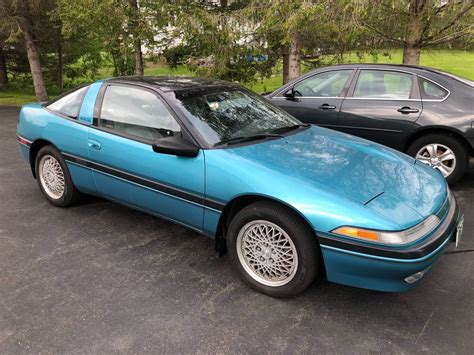 1991 Plymouth Laser photo