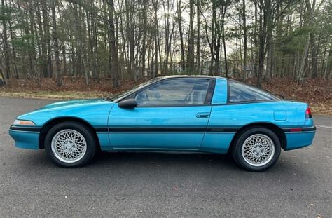 1991 Plymouth Laser photo