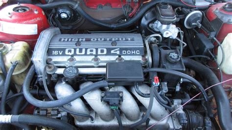 1991 Pontiac Grand am engine