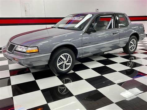 1991 Pontiac Grand am